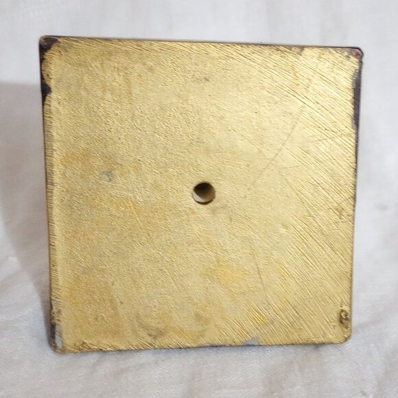 Teezori Ganesh Ji Sculpture, Golden Color, Pre-Owned - Picture 5 of 6